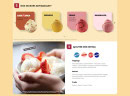Menu Flunch - Plaisir glacé a composer suite