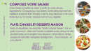 Menu Green is Better - Présentation du concept