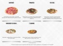 Menu La boite à Pizza - Les pizzas prestiges