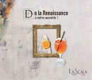 Menu La Scala - Les boissons 1