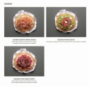 Menu Matsuri - Sashizza