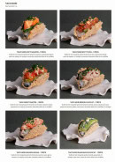 Menu Matsuri - Taco Nori