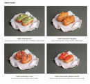 Menu Matsuri - Crispy sushi