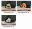 Menu Matsuri - Handrolls