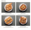 Menu Matsuri - Les bentos  Chauds