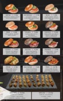 Menu Nina Sushi - Carte 2019 - 2020 page 00031