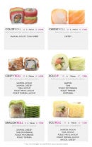 Menu Nina Sushi - Carte 2019 - 2020 page 00018