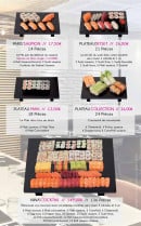 Menu Nina Sushi - Carte 2019 - 2020 page 00021