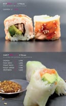 Menu Nina Sushi - Carte 2019 - 2020 page 00014