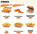 Menu O'tacos - O snack