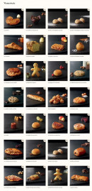 Menu Paul - Viennoiserie suite