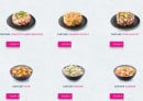 Menu Planet Sushi - Tartares ceviches
