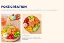 Menu Pokawa - Pokés création