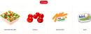 Menu Quick - Les salades