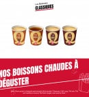 Menu Quick - Les boissons chaudes classiques