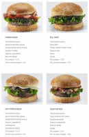 Menu Scooter Pizz - La carte des hamburgers 4