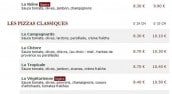 Le Kiosque à Pizzas