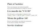 Le Club