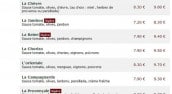 Le Kiosque à Pizzas