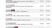 Le Kiosque à Pizzas