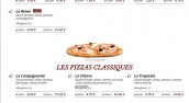 Le Kiosque à Pizzas