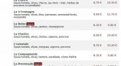 Le Kiosque à Pizzas