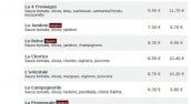 Le Kiosque à Pizzas