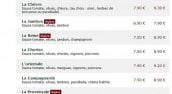Le Kiosque à Pizzas