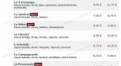 Le Kiosque à Pizzas