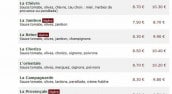 Le Kiosque à Pizzas
