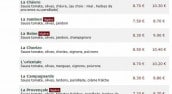 Le Kiosque à Pizzas