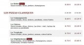 Le Kiosque à Pizzas