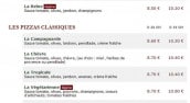 Le Kiosque à Pizzas