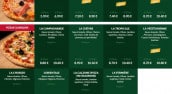 Le Kiosque à Pizzas