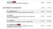 Le Kiosque à Pizzas