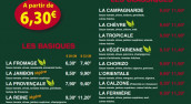 Le Kiosque à Pizzas
