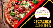 Station pizza