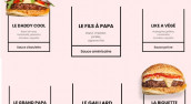 Les Burgers de Papa