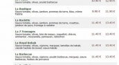 Le Kiosque à Pizzas