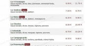 Le Kiosque à Pizzas
