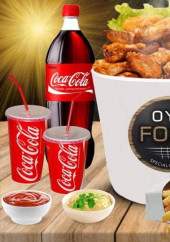 Menu Oyonnax Food - Le menu bucket