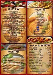 Menu Chicken Street - Les pizzas, plats...