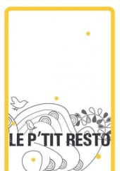 Menu Le p'tit Resto - Carte et menu Le p'tit Resto Baratier