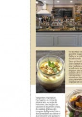 Menu Le daily - ric - les plats