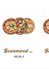 Menu Woodiz - Menu