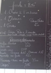 Menu Grain de Sel - Les formules 