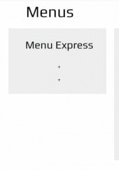 Menu Auberge Les Grillons - Les menus