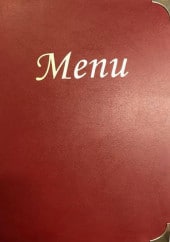 Menu Le Resto d'Evane - Carte et menu Le Resto d'Evane Aix en Othe