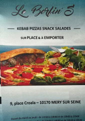 Menu Berfin' Express Kebab - Carte et menu Berfin&#039; Express Kebab
Mery sur Seine