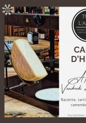 Menu Tout l'Apéro - Carte et menu Tout l'Apéro
Esperaza